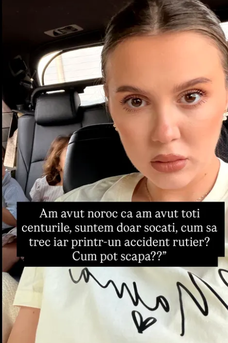 Ce a făcut Emily Burghelea cu 4 ore înainte de accident. Unde s-a dus după aceea?