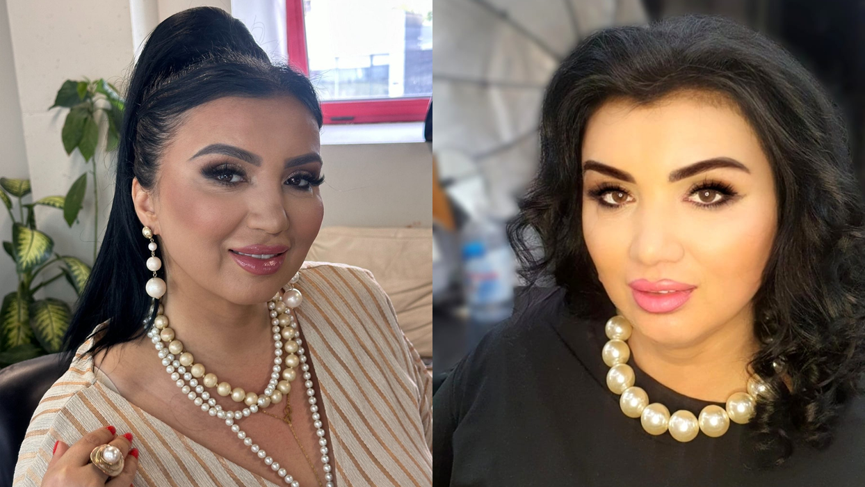 Adriana Bahmuțeanu, prima reacție după ce a câștigat procesul cu fiii cei mari ai lui Silviu Prigoană. Foto: Facebook / Adriana Bahmuțeanu