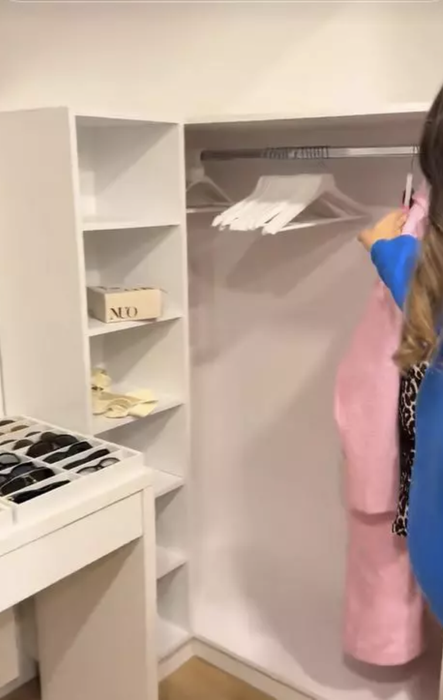 Cum arată penthouse-ul de lux al lui Culiță Sterp și Danielei Iliescu. Graviduța are un dressing doar al ei