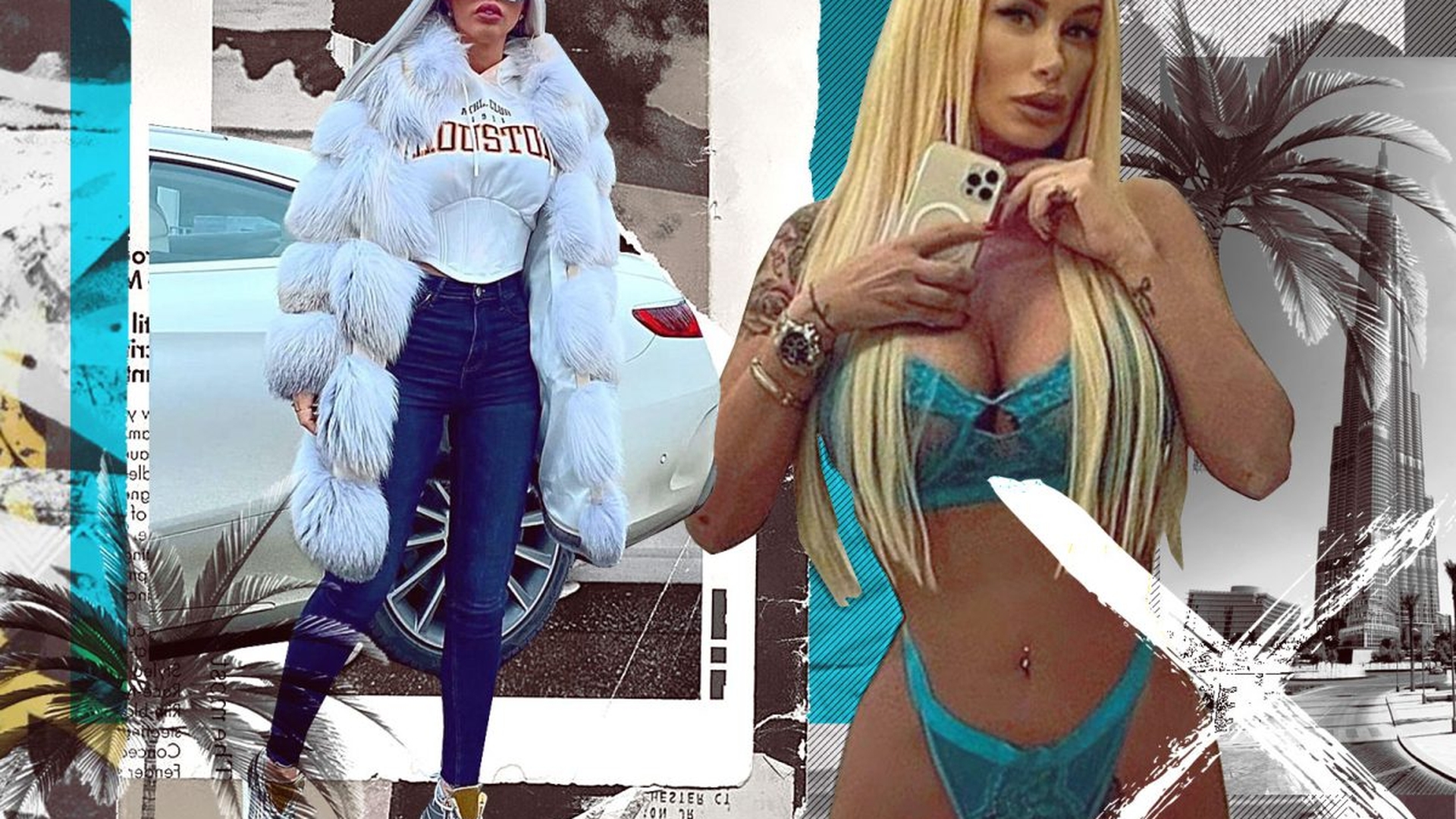"Brigada Corupătoarele" se destramă după escapada din Dubai?! Am aflat cum s-a stârnit zâzania între celebrele "fete de oraș"