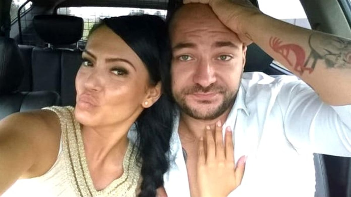 Înuși Cristi Mitrea a fost cel care a dezvăluit identitatea iubitului Andreei Mantea / Foto: Arhivă