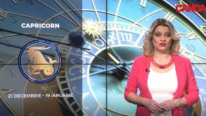 Horoscop zilnic 11 februarie 2022. Capricornii poartă discuții importante