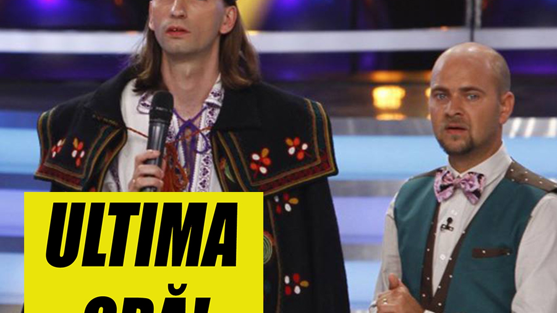 Fiul lui Liviu Vasilică, în stare gravă