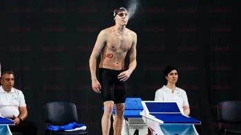 Care este programul lui David Popovici la Campionatele Europene de înot? Când intră în cursa pentru medalii