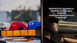 El este tânărul care a ucis o femeie pe trecerea de pietoni! Ce a postat cu puțin timp înainte de tragedie