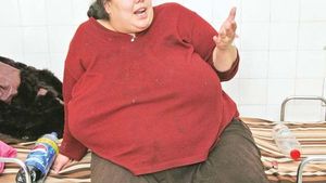Ioana Tufaru şi-a pus inel gastric, pentru a da jos 100 de kilograme! A ţinut operaţia secretă pentru că...