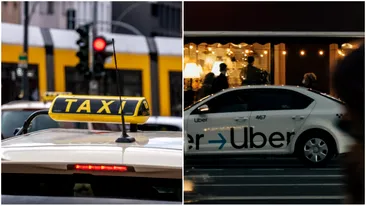 Vești bune pentru românii care folosesc taxi și ridesharing! Ce se poate întâmpla cu tarifele