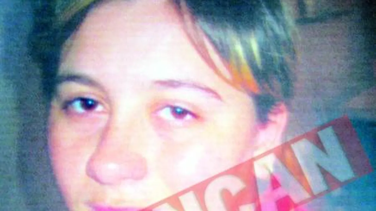 Adolescenta bolnava de SIDA, disparuta de acasa