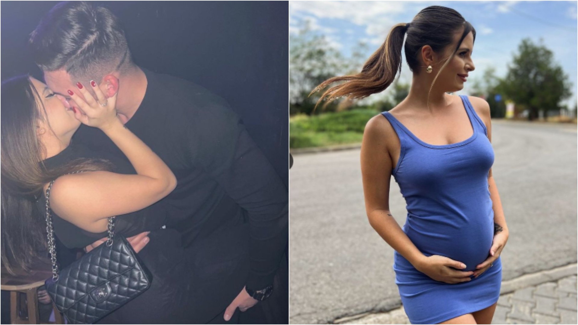 Despărțire-șoc în showbiz! Milionara OnlyFans și tatăl copilului ei și-au spus adio