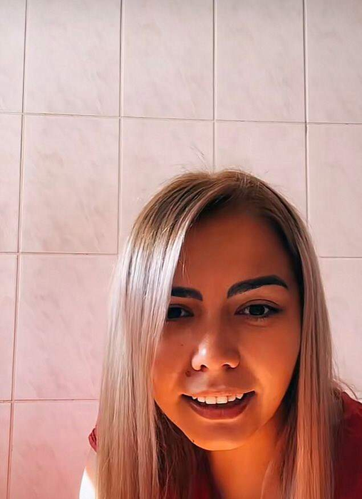 Mariana seamănă leit cu Denisa Manelista Sursă foto: Tiktok