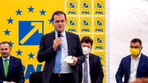 Ludovic Orban: ”În 2014 m-am retras din cursa pentru șefia PNL și l-am susținut pe Iohannis la președinția României”