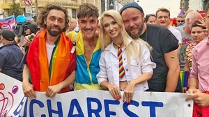 Când va avea loc parada gay, în București. Andreea Bălan și Emil Rengle, invitați speciali