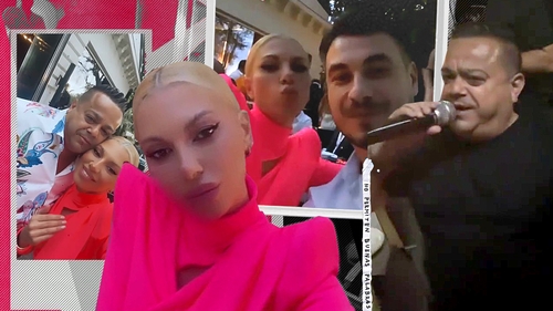 „Paris Hilton de România”, party fabulos de ziua ei, cu Adi Minune și „ex”-ul Piți Jr.