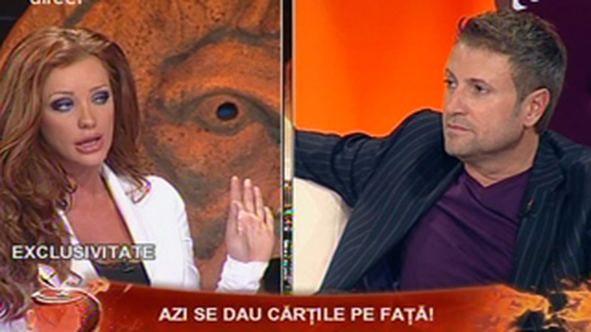 VIDEO Bote: "Ar fi foarte bine daca Bianca s-ar casatori cu Cristea, pentru ca ea si-ar gasi linistea si el nebunia!"