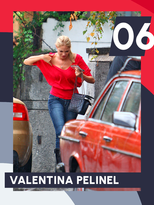 Atenţie! Intră în acţiune TOP 30 de vedete care fac senzaţie indiferent de vreme. Anna Lesko, Inna şi Bianca Drăguşanu au încins imaginaţia ude… dar cu stil! 