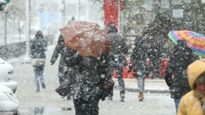Cand afara ninge, dar tie iti este cald! Uite ce fotografie face furori pe site-urile de socializare