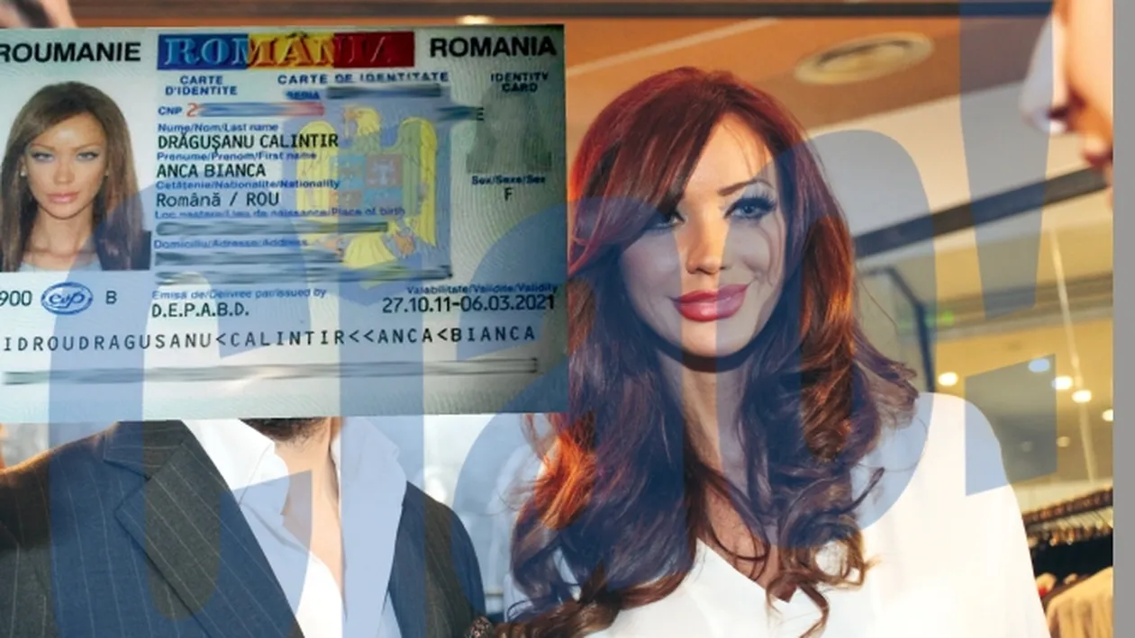 Ce feţe au în buletine! Uite cum arata vedetele in pozele facute la politie!