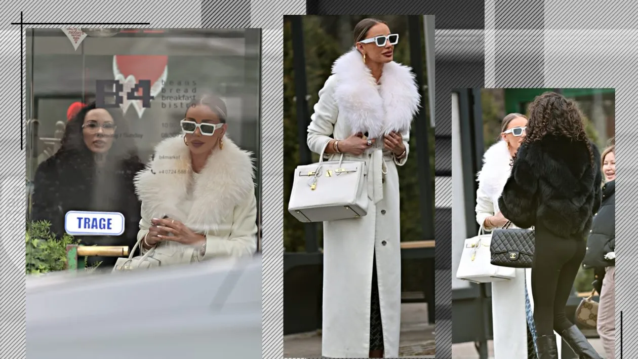 Bianca Drăgușanu a băgat-o în ședință pe Crețofolina. Sexoasa blondă i-a dat ”ponturi” doamnei “Fester”, fosta bossului PSD