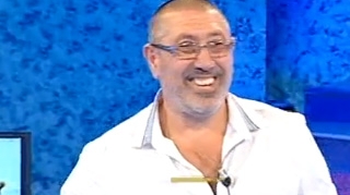 Serghei Mizil: "Mi-a crescut un os in cap, dar sunt sanatos tun!"