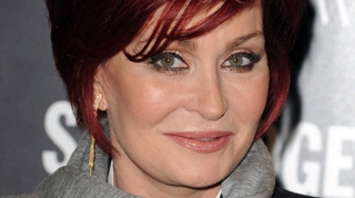 Sharon Osbourne este dependenta de mancare!