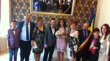 Fericire mare în familia lui Cristian Popescu Piedone! Fostul edil a devenit bunic