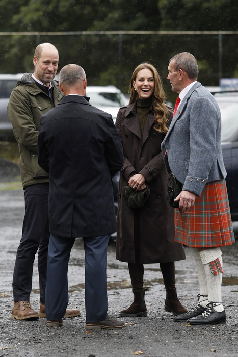 William și Kate ieșire publică în Scoția, sursa-profimedia.ro