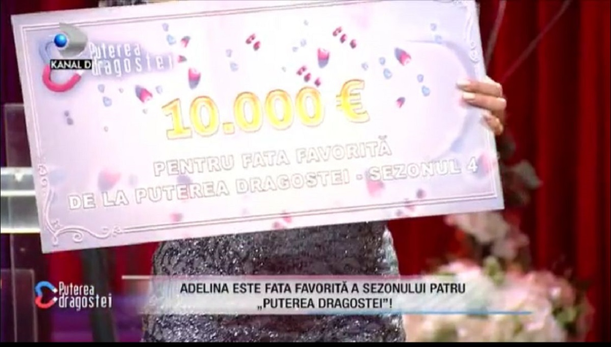 Adelina și Radu au câștigat ”Puterea Dragostei”, sezonul 4. Primele declarații ale concurenților