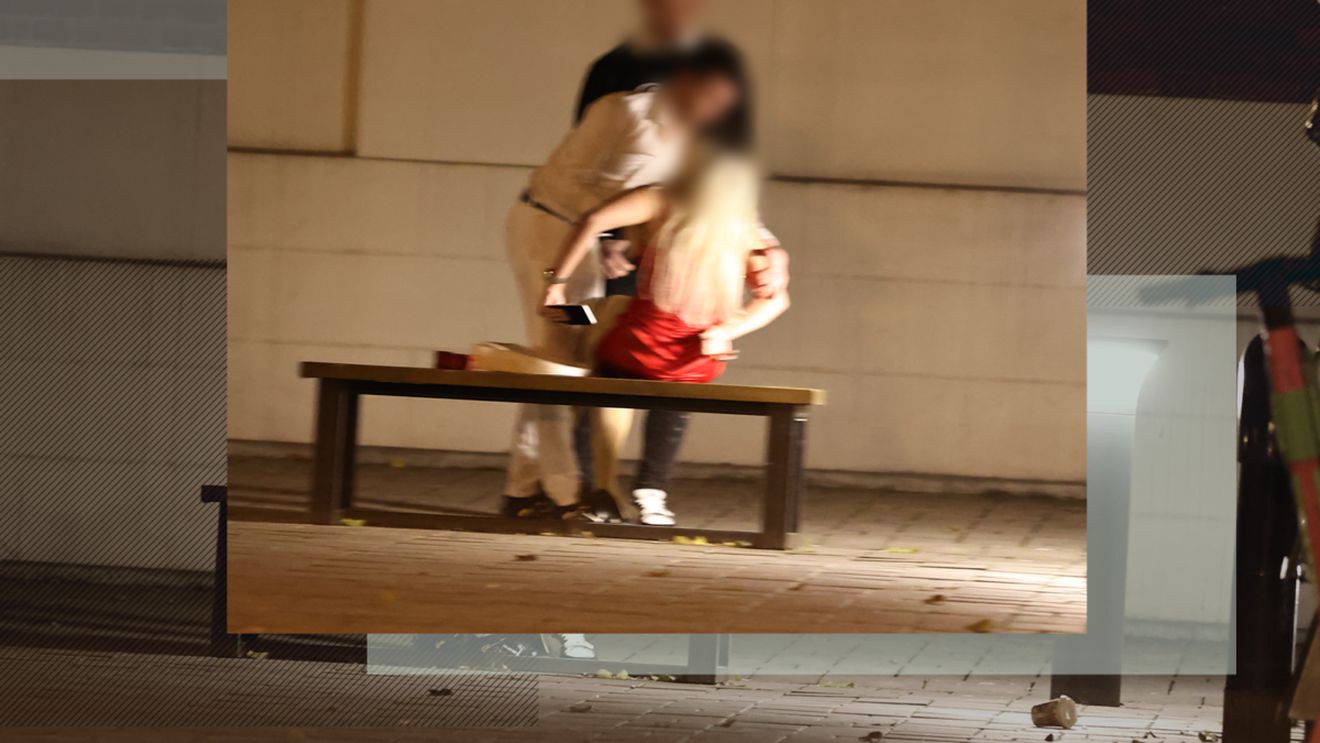 Scandal amoros după party-ul de la LOFT! Așa ceva rar ai mai văzut. Și-a “bombardat” iubitul cu geanta și cu…