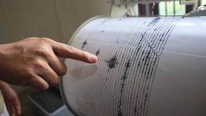 A fost cutremur chiar de 1 martie! Câte grade a avut și în ce zonă a României s-a produs