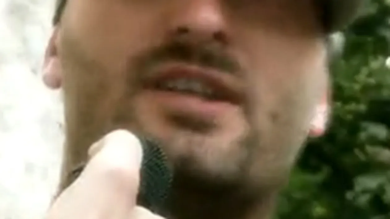 VIDEO Cheloo de la Parazitii face declaratii soc: Visez sa zbor in p**a goala in spatiu!