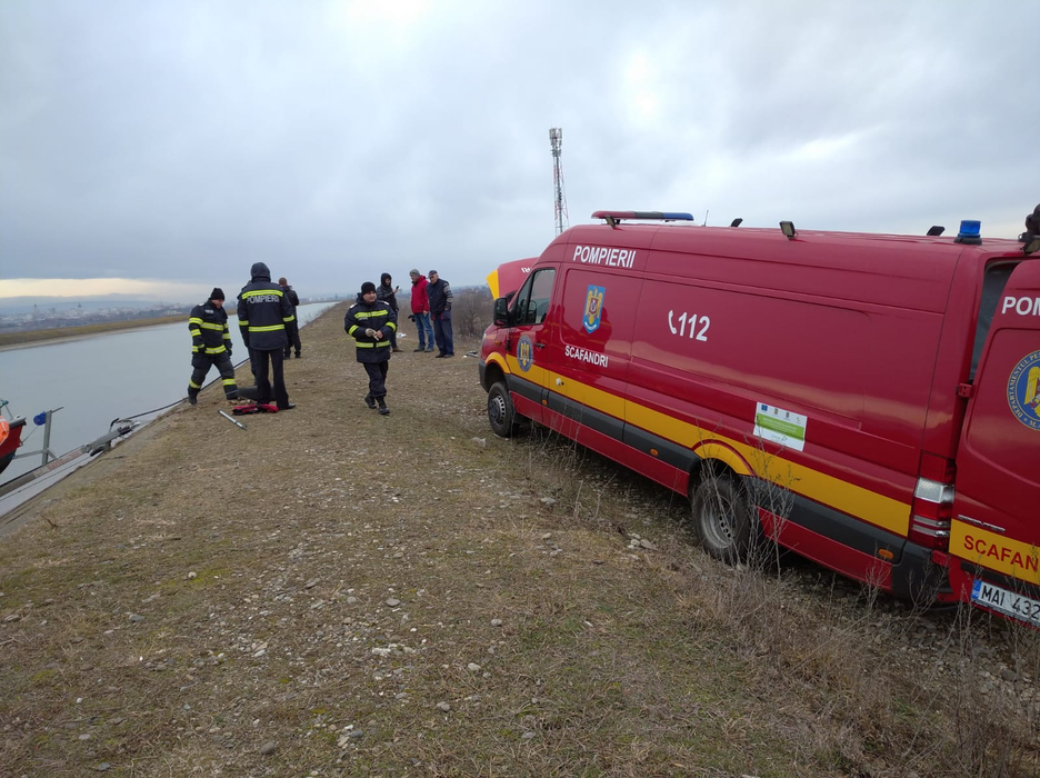 Cadavrul criminalului de la Bacău a fost găsit, după două săptămâni de căăutări