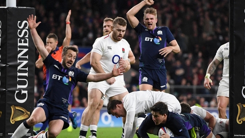 Scoția - Anglia, rivalitatea supremă în rugby