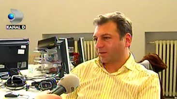 VIDEO Christian Sabbagh si-a rupt mana aseara  la proteste! Afla daca a fost vina jandarmilor!