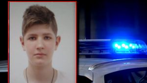 Alertă în Constanța! Eduard Ionuț Medeleanu, un adolescent de 16 ani, a dispărut fără urmă. Cine îl vede este rugat să sune la 112