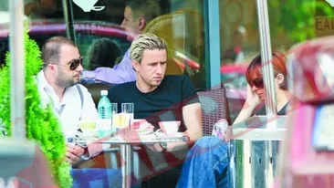 Ana Maria Prodan face afaceri cu Darius Gheara