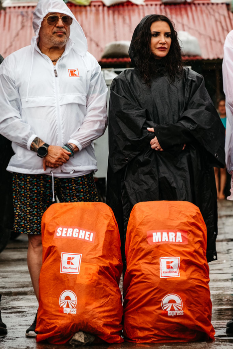 Mara Bănică și Serghei Mizil/ Sursa foto: Antena 1