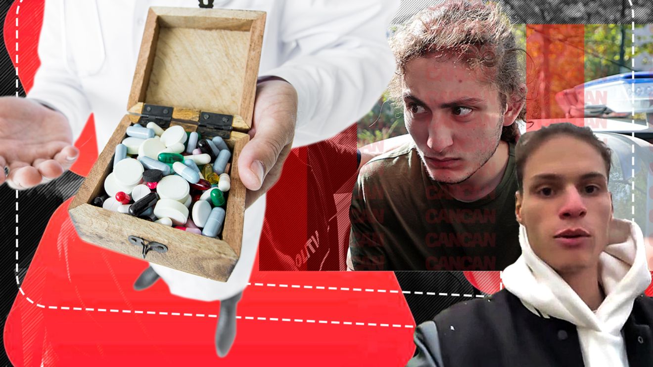 CANCAN.RO a dat de urma ”doctorului fantomă” invocat de Vlad Pascu și martor cheie în dosarul lui Rareș: o clientă a dezvăluit cum primea substanțe interzise chiar în fața Spitalului Floreasca: ”Părea medic, dar vindea sedative ca la piață!”