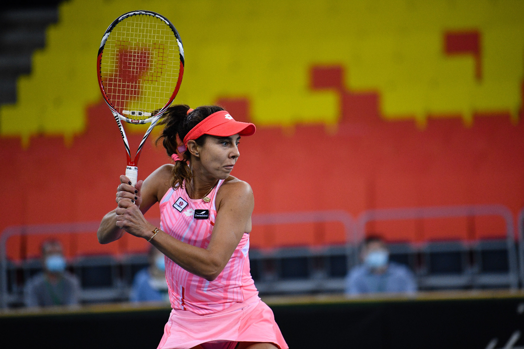 Clipe grele pentru Mihaela Buzărnescu. Jucătoarea de tenis, implicată într-un accident rutier