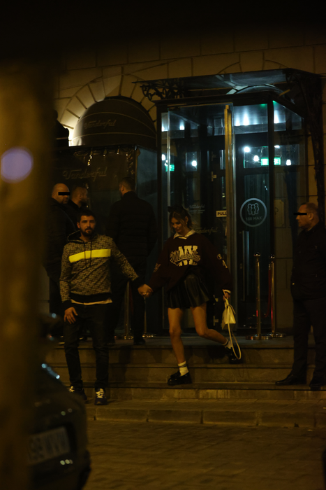 Ramona Olaru e îmbrăcată ca în animațiile Hentai  (Foto: CANCAN.RO)
