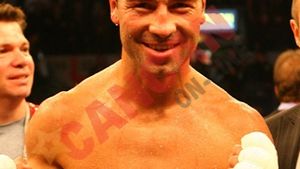 Lucian Bute: "Sunt fericit pentru performanta! L-am lovit cat am putut de tare"