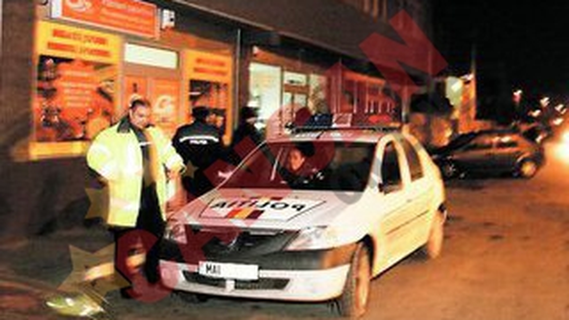 Politia s-a pus pe urmele hotilor