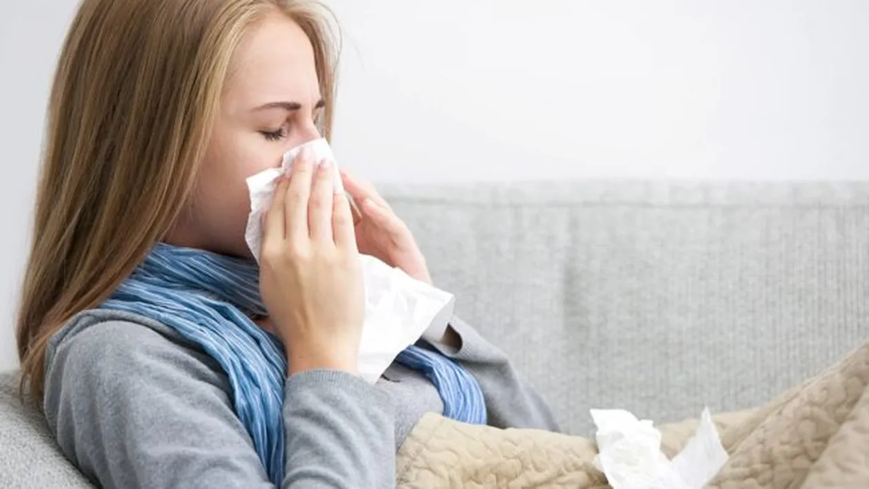 Alertă în spitale! Numărul deceselor din cauza gripei a ajuns la 87! Care e primul simptom