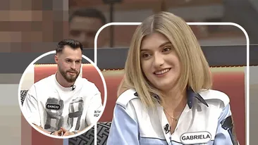Au dat-o afară din Poliție! Adevărul despre trecutul Grabrielei, concurenta de la ”Casa Iubirii” care a venit să-l cucerească pe Danciu