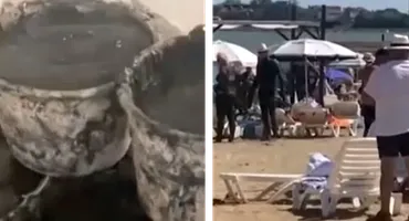 Ce conține, de fapt, nămolul vândut pe plajele din România? Mai are sau nu proprietăți terapeutice