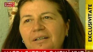 VIDEO Magda Catone: "Imi place intotdeauna sa am grija de mine si de sanatatea mea" Vezi ce sport face pentru a se mentine in forma