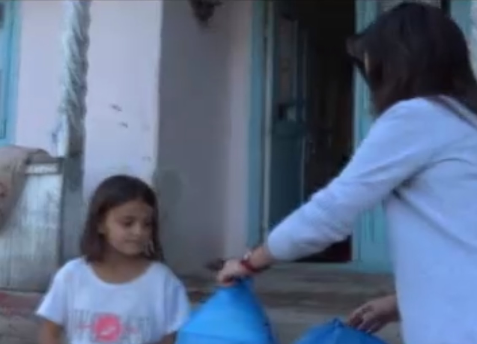 Un nou început pentru familia Roxanei, fetița de 9 ani din Vaslui care a impresionat milioane de români cu povestea ei de viață