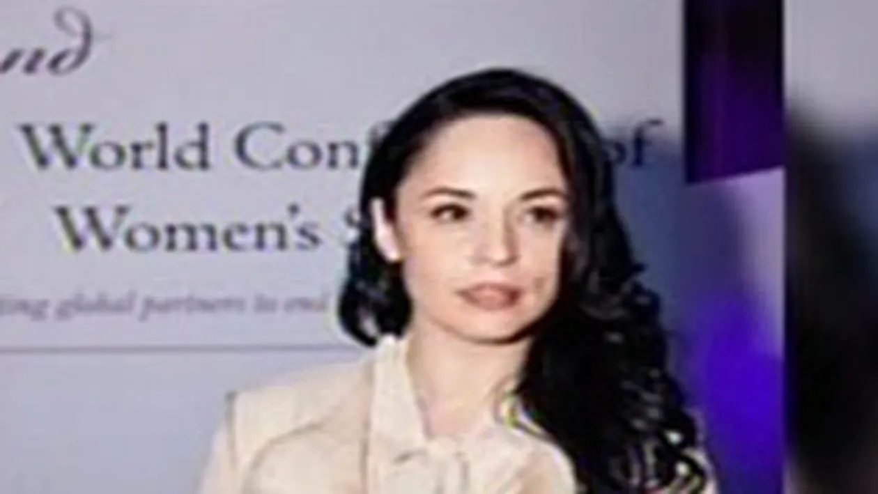 Despre ce a discutat Andreea Marin cu Resse Witherspoon la Washington!