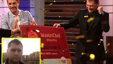 La ce SUPER-ECHIPA de la noi a jucat Andrei, noul Masterchef al Romaniei! De ce s-a lasat de fotbal si s-a apucat de gatit!