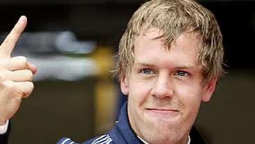 Sebastian Vettel a castigat Marele Premiu al Europei la Formula 1