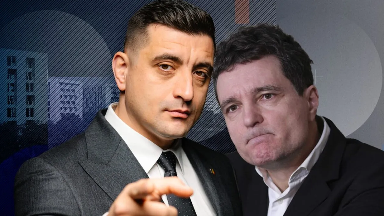 EXIT POLL ora 21:00. Realitatea Plus: George Simion 52,5% – Nicușor Dan 47,5%